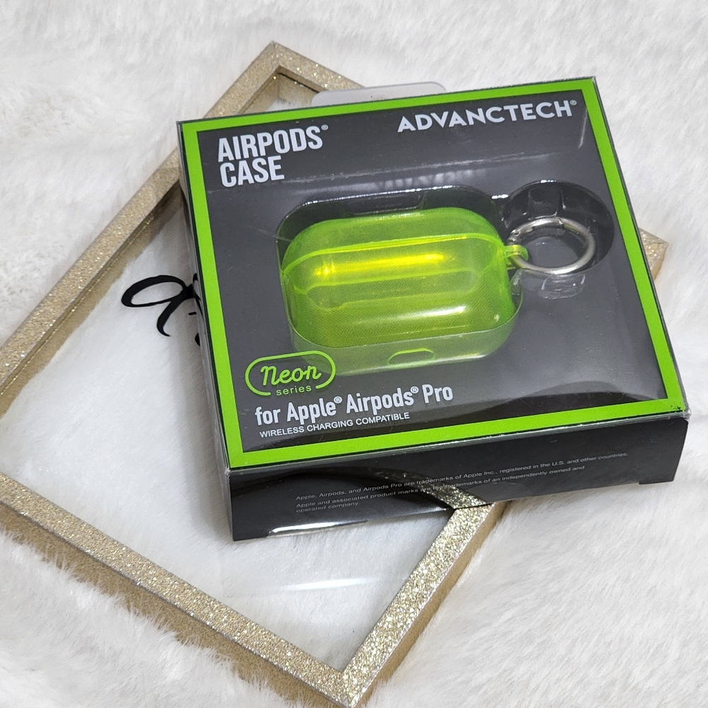 🔥3️⃣FOR💲1️⃣8️⃣🔥ADVANCTECH Airpods For Apple Airpods